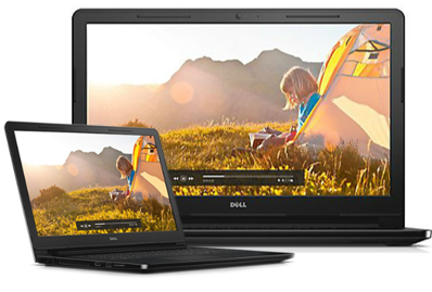 laptop Dell model nou